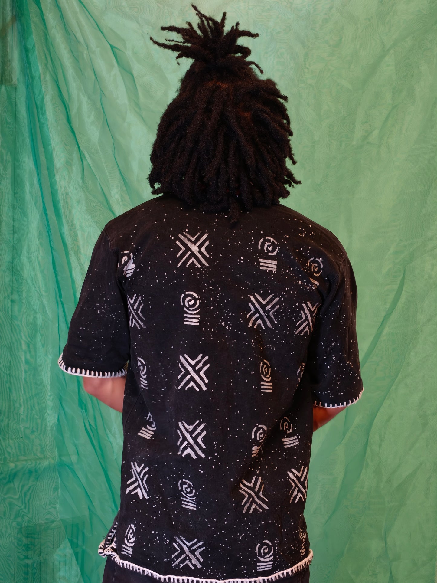 Original P.O.ET.S Kaftan