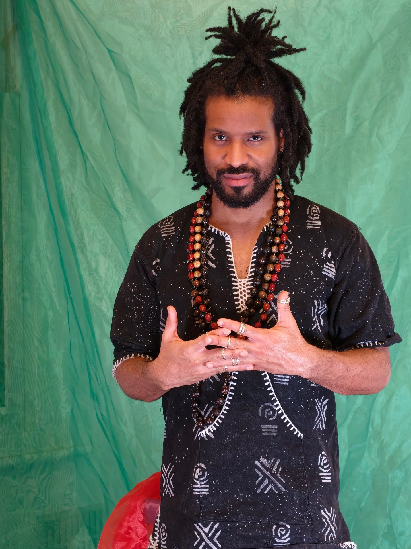Original P.O.ET.S Kaftan