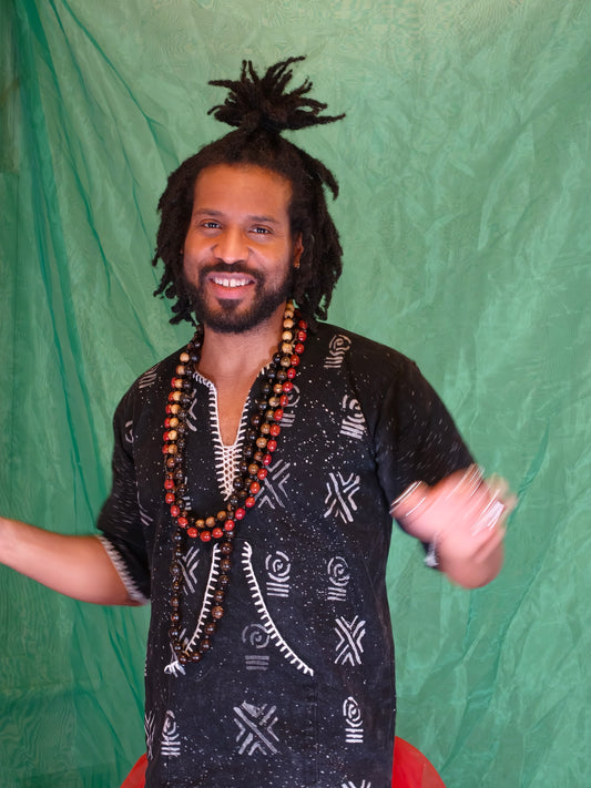 Original P.O.ET.S Kaftan