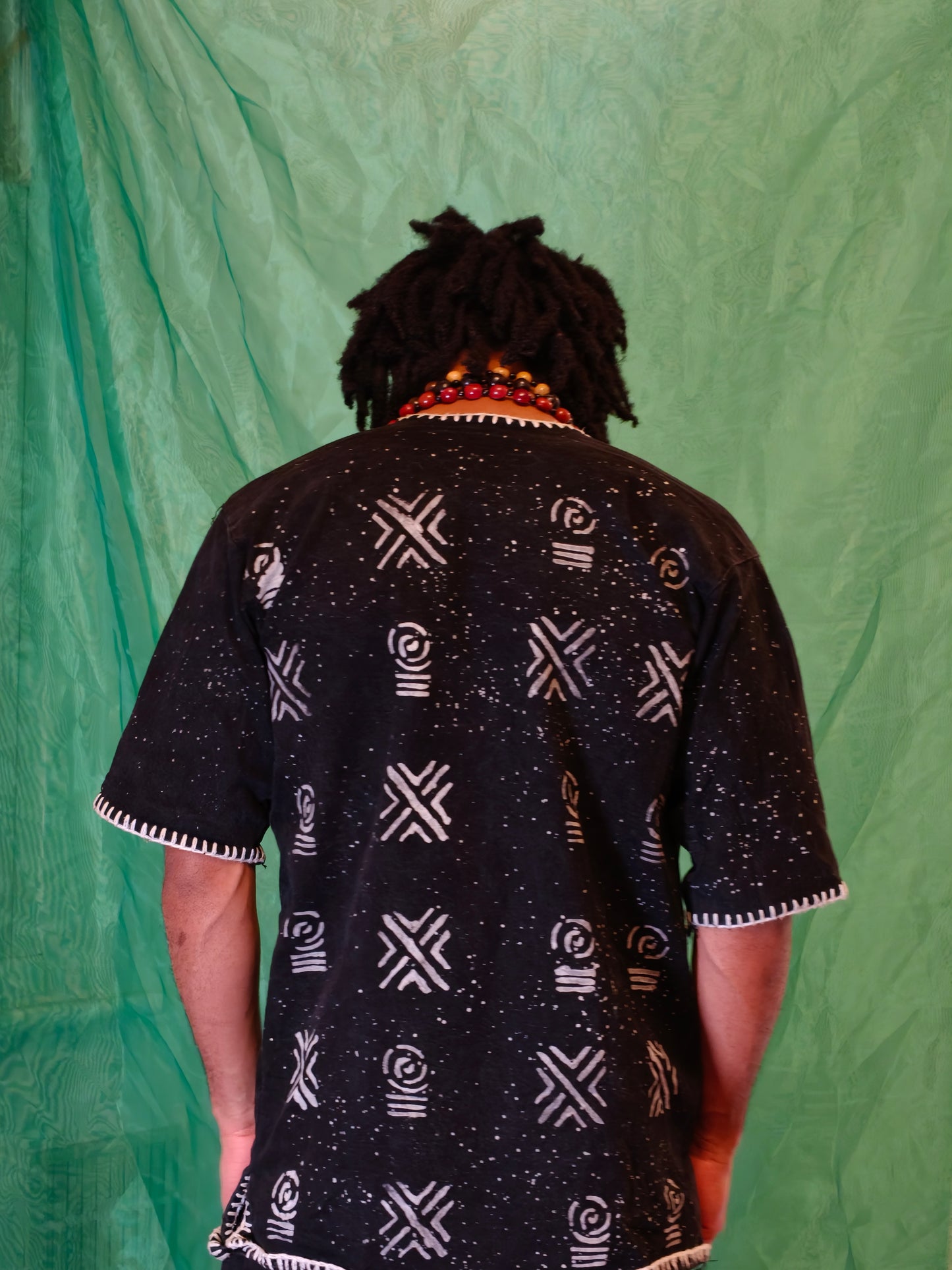 Original P.O.ET.S Kaftan